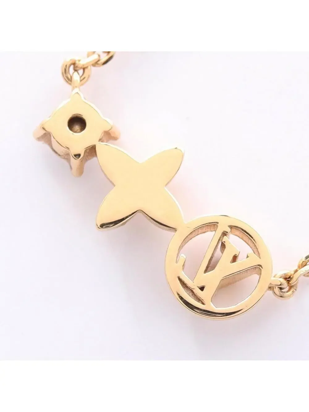 Louis Vuitton Petit Necklace Pendant #360277L57B